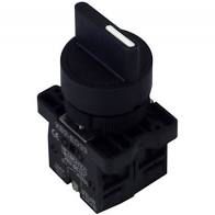 CHAVE COMULTADORA L-D-L 10A 1NA METALTEX P20SCR4-B-2A