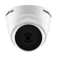 CAMERA DOME 20 MTS HDCVI INTERNA INTELBRAS VHD 1120 D G6