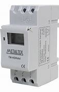 PROGRAMADOR DIGITAL D/S 220V TM-HDIN A4 METALTEX