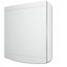 QUADRO PVC SOBREPOR 24 DIN S/BARRAMENTO CEMAR 135102