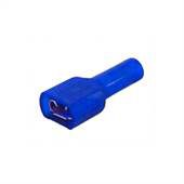 TERMINAL ENGATE FEMIA 01-2,5MM AZ NA-4503 CRIMPER