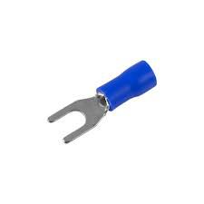 TERMINAL FORQUILHA M3 01-2,5MM AZ FR-2477 CRIMPER