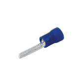 TERMINAL PINO ISOLADO 01-2,5MM AZ PI-2687 CRIMPER