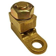 TERMINAL PRESSÃO SAPATA 95MM METAL DIVERSOS