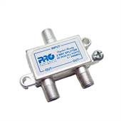 DIVISOR 2 SAÍDAS 75 OHMS 5-2400GHZ PROELETRONIC
