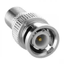 CONECTOR BNC MACHO PARA F- ROSCA RG-59/06