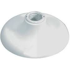 PORTA LAMPADA 1X60W ROSCA E27 BR TASCHIBRA