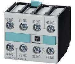BLOCO CONTATO AUXILIAR 2NA-2NF 3RH1921-1HA22 SIEMENS