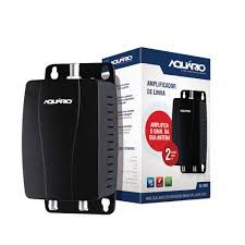AMPLIFICADOR DE LINHA AL1020 AQUARIO