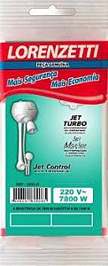 RESISTENCIA JET TURBO-MASTER 220V 7800W 3055-R LORENZETTI