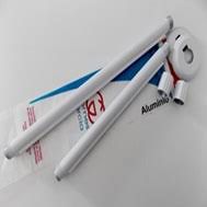 BRACO CHUVEIRO ALUMINIO BRANCO 40CM GOMES GARCIA