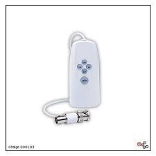 DISPOSITIVO DE COMANDO POR FIO VHD CONTROLLER INTELBRAS