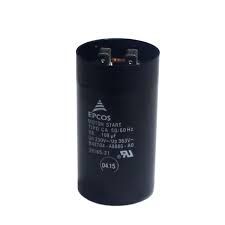 CAPACITOR PARTIDA 127V 50/60HZ 161/193UF B42702 EPCOS