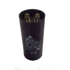 CAPACITOR PARTIDA 127V 50/60HZ 340/408UF B42740 EPCOS