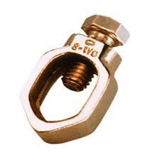 CONECTOR PRESSAO PARA HASTE TERRA 16-17,5MM