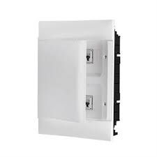 QUADRO PVC EMBUTIR 24 DIN S/BARRAMENTO CEMAR 135002