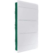 QUADRO PVC EMBUTIR 36 DIN S/B EZ9E3336 SCHNEIDER