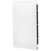 QUADRO PVC EMBUTIR 36 DIN S/BARRAMENTO CEMAR 135003