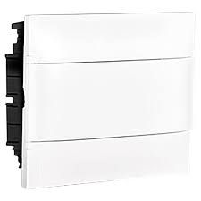 QUADRO PVC EMBUTIR 8 DIN 134008 LEGRAND