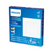 PAINEL LED 12W 4000K EMBUTIR DL252 PHILIPS