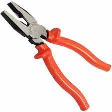 ALICATE UNIVERSAL 8 POLEGADA UNIVERSAL 8CRV BELZER