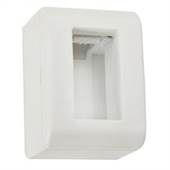 CAIXA COM TAMPA 1 POSTO LIZ FLEX TRAMONTINA 57303/001