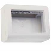 CAIXA COM TAMPA 3 POSTO LIZ FLEX TRAMONTINA 57303/003