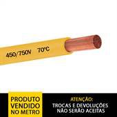 CABO FLEXÍVEL ANTICHAMA 750V 2,5MM AM