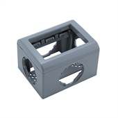 CAIXA LIZ FLEX MULTIUSO CINZA TRAMONTINA 57304/051