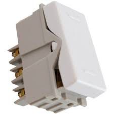 MODULO INTERRUPTOR INTERME 57115/003 10A TRAMONTINA