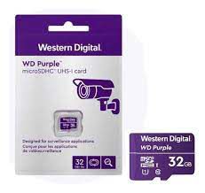 CARTÃO MICRO SD 32GB 16TBW INTELBRAS