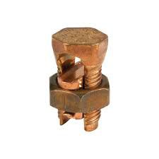 CONECTOR FENDIDO PRESSÃO BRONZE 16MM BURNDY