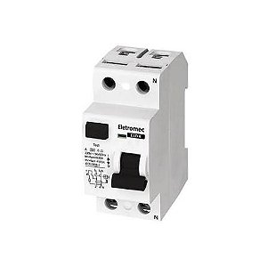 DISPOSITIVO PROTEÇÃO IDR 2X25A 30MA ELDR22530 ELETROMEC