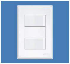 INTERRUPTOR EVIDENCE 2SS 10A COM PLACA FAME