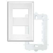 PLACA 4X2 C/SUPORTE EVIDENCE 2 MODULO FAME
