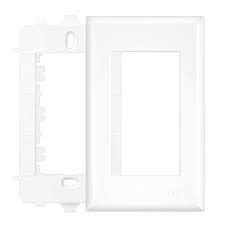 PLACA 4X2 C/SUPORTE EVIDENCE 3 MODULO FAME