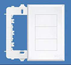 PLACA 4X2 C/SUPORTE EVIDENCE CEGA FAME