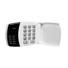TECLADO PARA CENTRAIS ALARME ACCESS 1000 JFL
