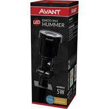 ESPETO LED HUMMER IP65 AMB 5 WATS BIVOLT AVANT