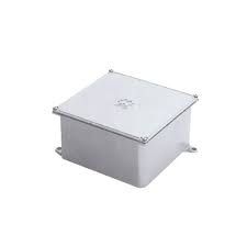 CAIXA DE PASSAGEM ALUMINIO 10X10X06 CP810 DIVERSOS
