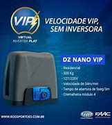 KIT MOTOR DESLIZANTE DZ NANO VIP 500 KG ROSSI