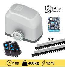 KIT MOTOR DESLIZANTE FAST 1/4 GATTER PECCININ 127V