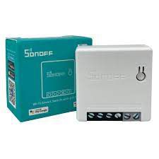 SONOFF MINI R2 MODULO INTERRUPTOR DE AUTOMAÇAO