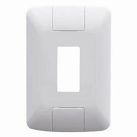 PLACA VERTICAL 1SS ARIA 4X2 57203/003 TRAMONTINA