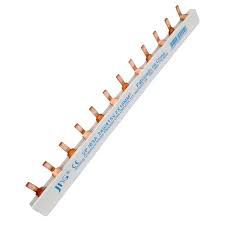 BARRAMENTO BIFASICO PINO 63A 500V GENERICO JNG