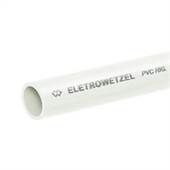 ELETRODUTO PVC S/ROSCA 3 MTS BRANCO 3/4 WETZEL