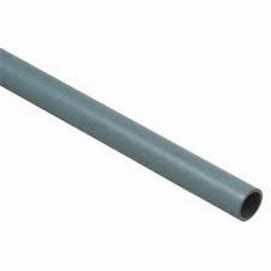 ELETRODUTO PVC S/ROSCA 3 MTS CINZA 1/2 WETZEL