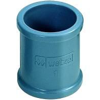 LUVA PRESSÃO P/ ELETRODUTO CONDULETE CZ 25MM WETZEL