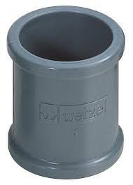 LUVA PRESSÃO P/ ELETRODUTO CONDULETE CZ 32MM WETZEL