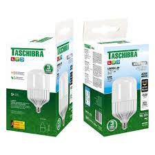 LAMPADA SUPER LED JUMBO 40W 6500K TASCHIBRA